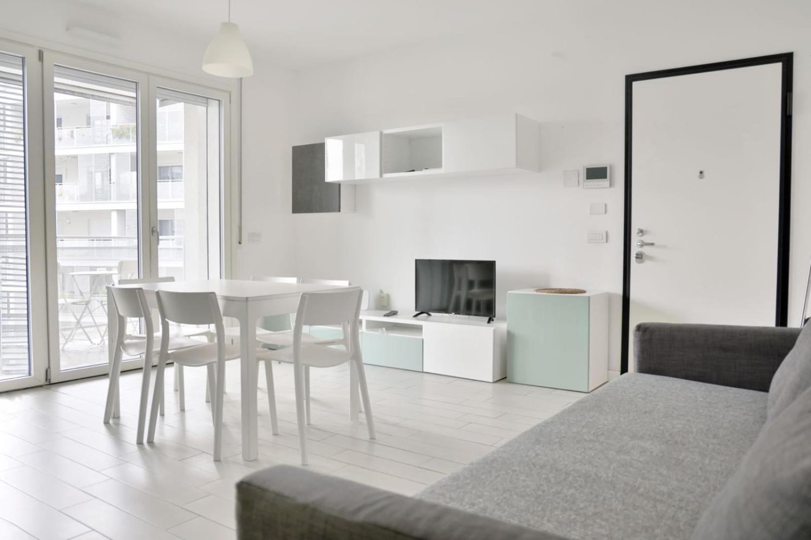 Luxury 3 Bedroom Apartment 100 Mq Next To Rho Fiera And San Siro Milán Exteriér fotografie