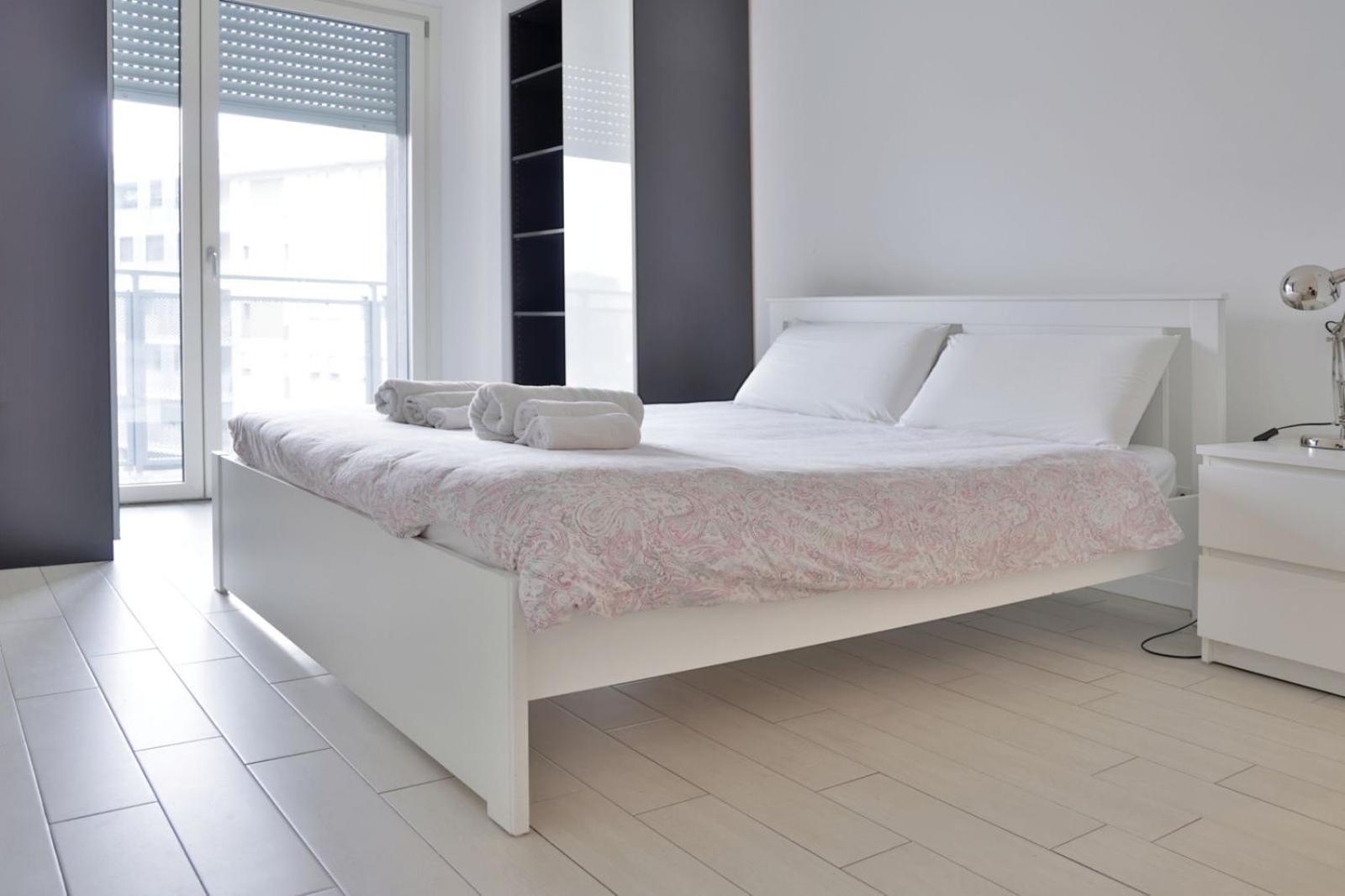 Luxury 3 Bedroom Apartment 100 Mq Next To Rho Fiera And San Siro Milán Exteriér fotografie