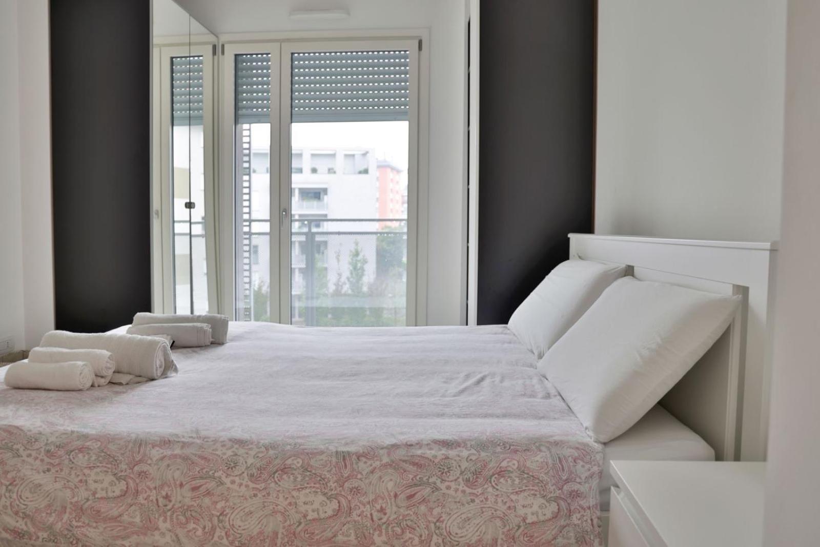 Luxury 3 Bedroom Apartment 100 Mq Next To Rho Fiera And San Siro Milán Exteriér fotografie