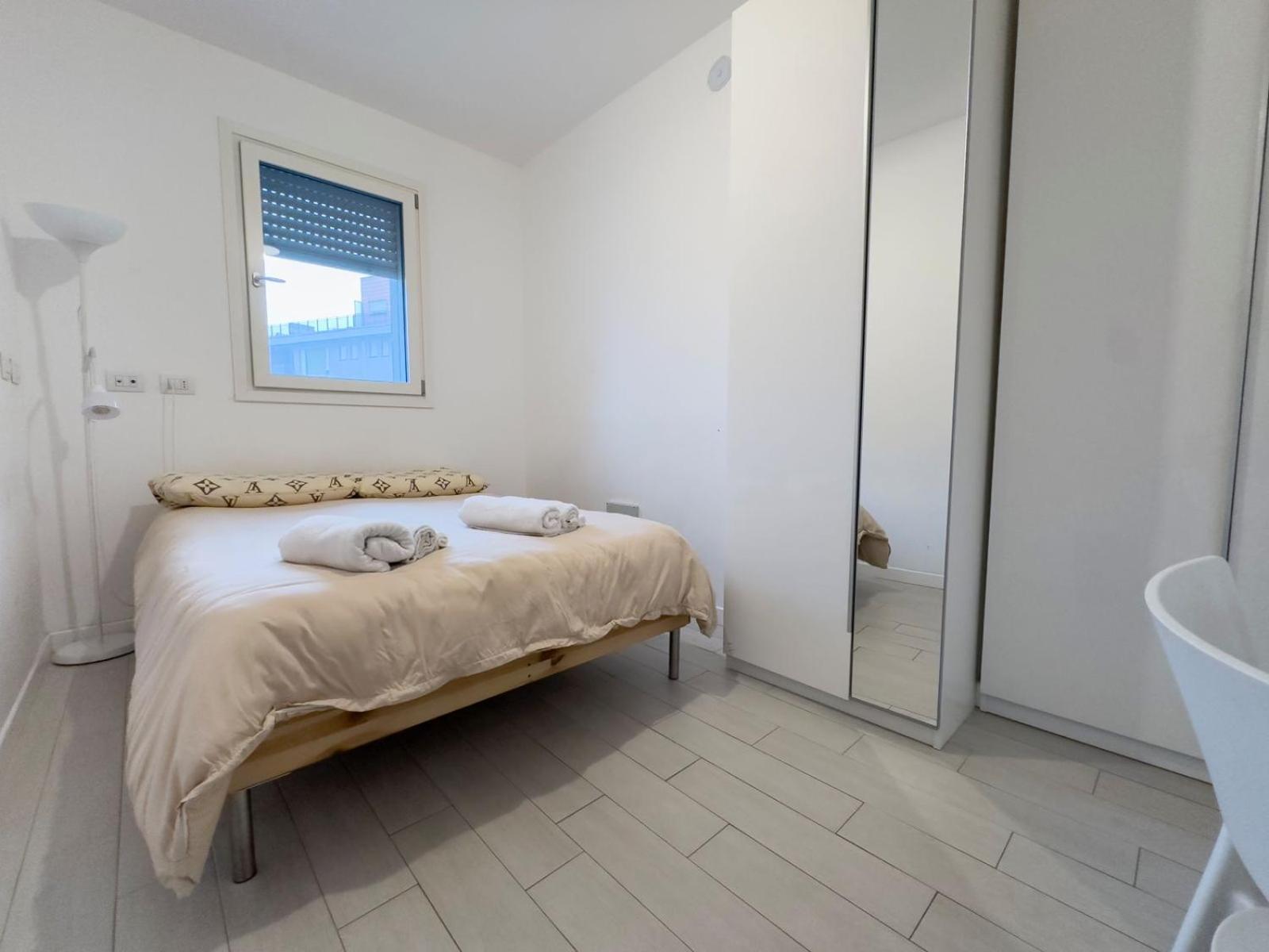 Luxury 3 Bedroom Apartment 100 Mq Next To Rho Fiera And San Siro Milán Exteriér fotografie